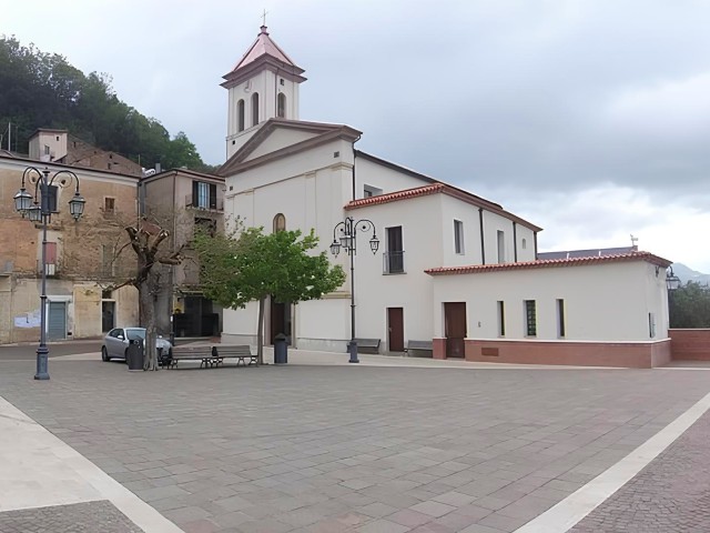 Parrocchia Santuario Eucaristico