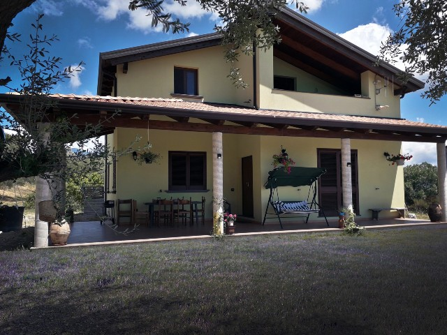 Casa Vacanze Villa Sciara